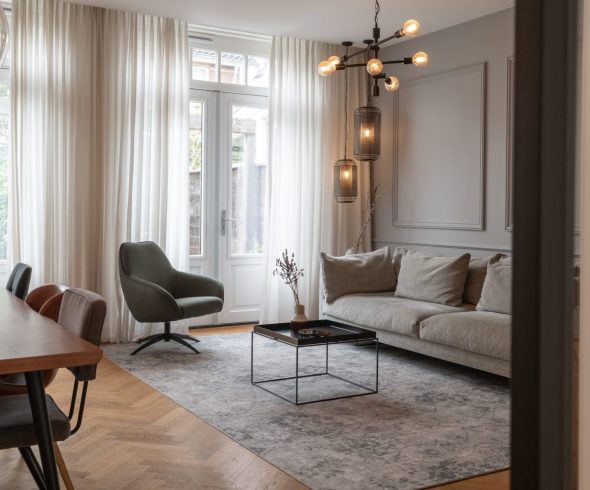 Interieurontwerp Den Haag Vroondaal